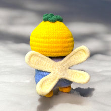 Load image into Gallery viewer, Fun Time Penguin's Micro Crochet Premium Figure K0556
