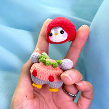 Load image into Gallery viewer, Fun Time Penguin's Micro Crochet Premium Figure K0556