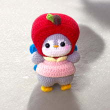 Load image into Gallery viewer, Fun Time Penguin's Micro Crochet Premium Figure K0556