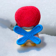 Load image into Gallery viewer, Fun Time Penguin's Micro Crochet Premium Figure K0556