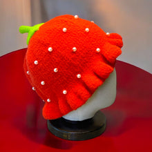 Load image into Gallery viewer, Cute Crochet Beanies