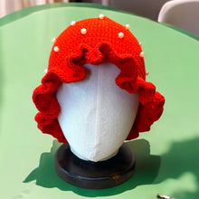 Load image into Gallery viewer, Cute Crochet Beanies