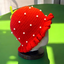 Load image into Gallery viewer, Cute Crochet Beanies