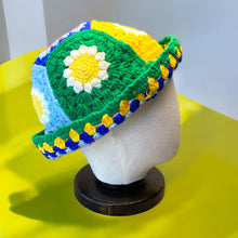 Load image into Gallery viewer, All The Flowers Multi-Color Beanie