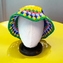 Load image into Gallery viewer, All The Flowers Multi-Color Beanie