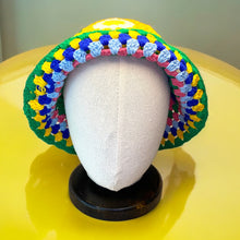 Load image into Gallery viewer, All The Flowers Multi-Color Beanie