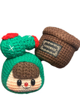 Load image into Gallery viewer, Cute Catus Table Friend K017