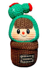 Load image into Gallery viewer, Cute Catus Table Friend K017