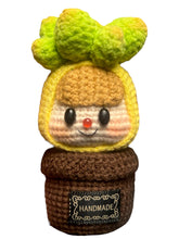 Load image into Gallery viewer, Cute Catus Table Friend K017