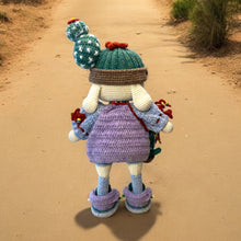 Load image into Gallery viewer, Cactus Drip Bunny New Gen Figure K0502