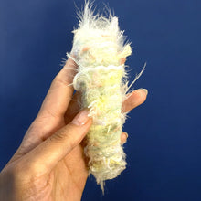 Load image into Gallery viewer, Extravagantly Fuzzy It Girl Crocheted Headband K0511