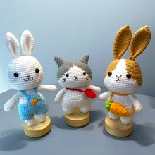 Load image into Gallery viewer, My Pet Crochet Figure K0522