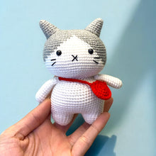 Load image into Gallery viewer, My Pet Crochet Figure K0522