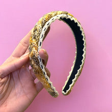 Load image into Gallery viewer, Plenty of Color Crocheted Headband K0525