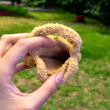 Load image into Gallery viewer, Capybara Orange Fuzzy Mini Bag K0554