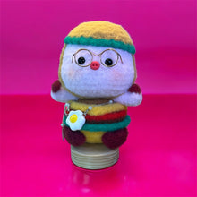 Load image into Gallery viewer, Mr.Piggy Hamburger with Magnetic Head K0606
