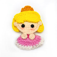 Load image into Gallery viewer, Mini Princess Hair Clips
