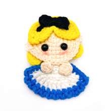 Load image into Gallery viewer, Mini Princess Hair Clips
