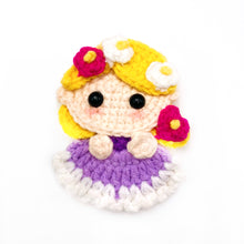 Load image into Gallery viewer, Mini Princess Hair Clips
