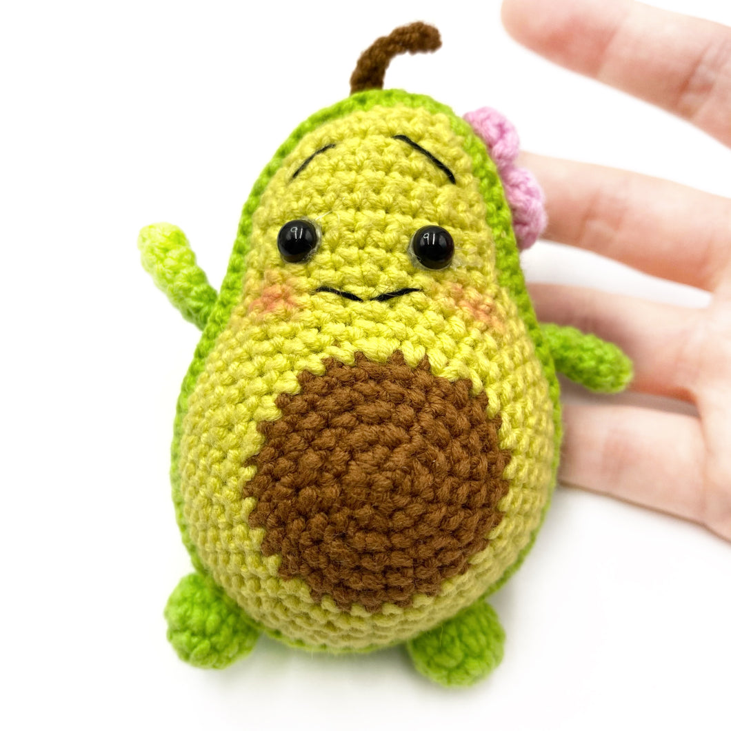 Avocado Doll