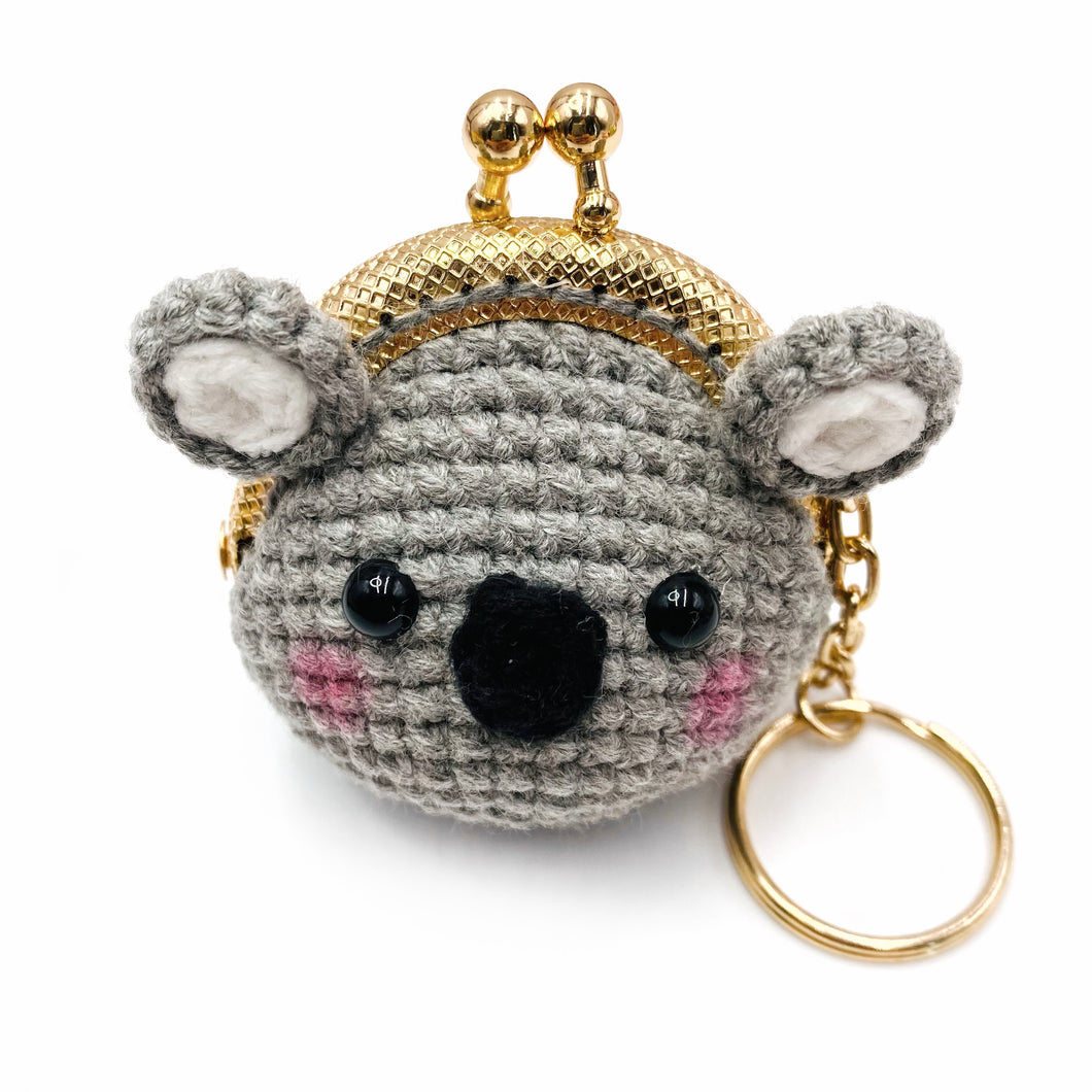 Keychain Coin Purses