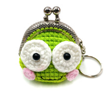 Load image into Gallery viewer, Keychain Coin Purses
