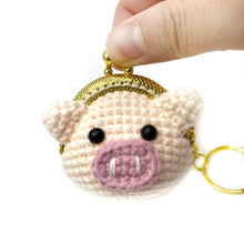 Load image into Gallery viewer, Keychain Coin Purses
