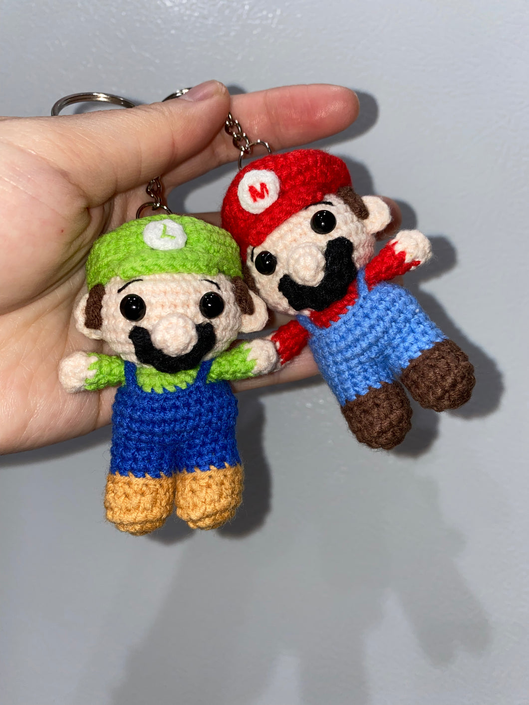 Tiny Plumber Brothers