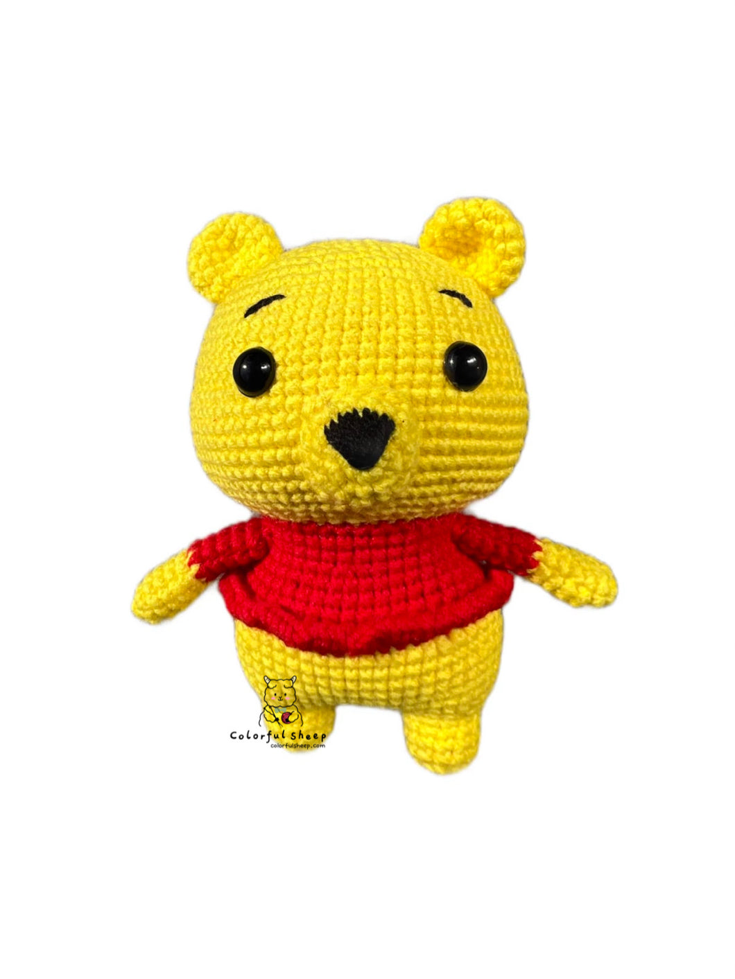 Silly Yellow Bear